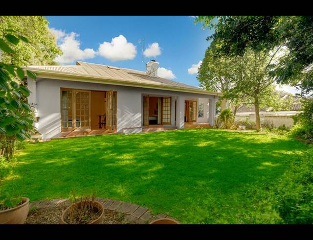 3 BEDROOM HOUSE FOR SALE IN FOURWAYS GARDENS